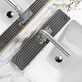 Stone Faucet Mat for Kitchen Sink by MAGKOTA