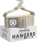 Utopia Home Velvet Hangers 50 Pack by UTOPIAHOME