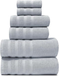 Hearth & Harbor Bath Towels for Bathroom by HearthHarbor