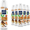 Glade Air Freshener Room Spray, Cozy Vanilla Scent, Odor Fighting to Deliver by Unknown