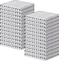 Kitinjoy Cotton 24 Pack Terry Kitchen Dish Cloths by Kitinjoy