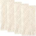 HunnmingRe 4 Pack Boho Hand Towel by HunnmingRe