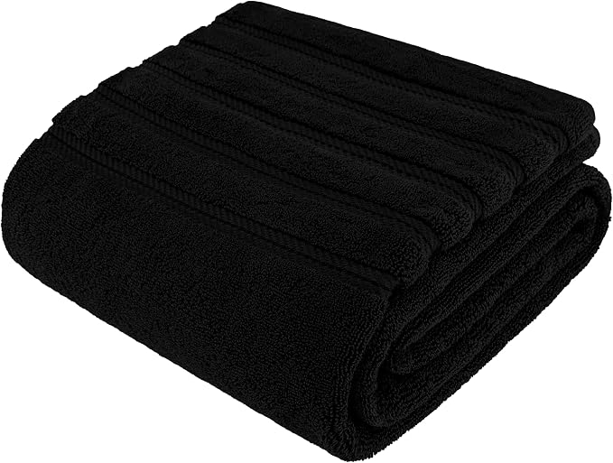 American Soft Linen 100% Cotton Luxury Turkish Towels, 35x70 XL Bath Sheet | - Image 6