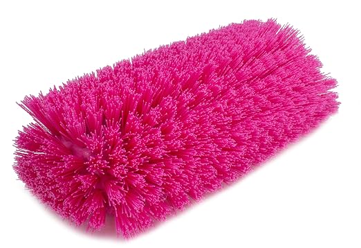 SPARTA 40422EC26 Floor Scrub Brush Head, Dual Surface Plastic Block - Image 5