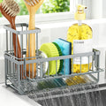 Sponge Holder for Kitchen Sink, Kitchen Sink Caddy, Kitchen Sink Sponge Holder by OERPHO