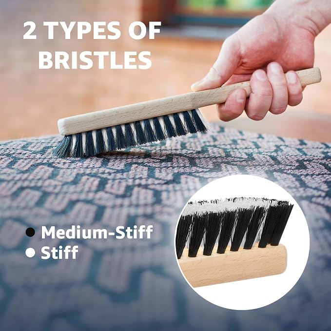 Carpet Cleaning Brush, Scrub Brush - Image 3