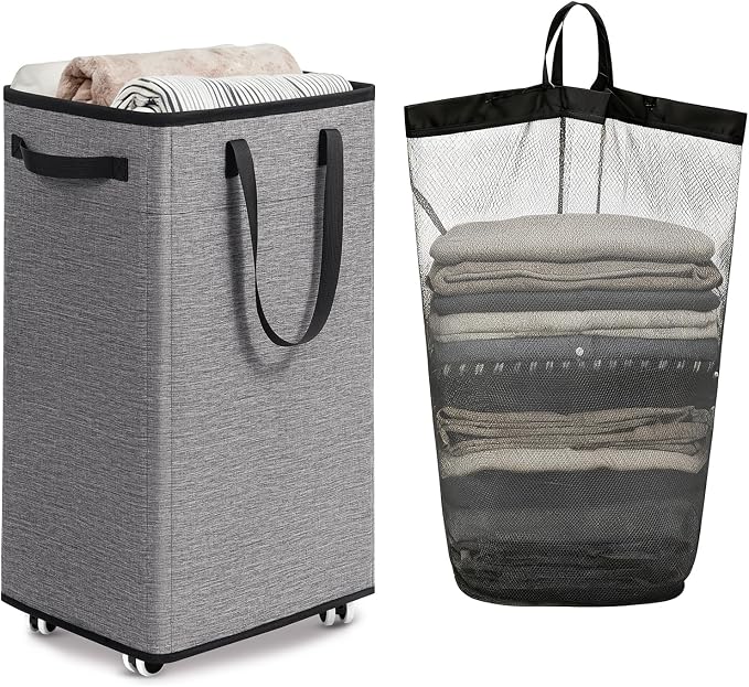 Goodpick 75L Laundry Basket by Goodpick