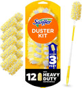 Swiffer Duster Kit with 3 ft Extendable Handle, Dusters by Swiffer