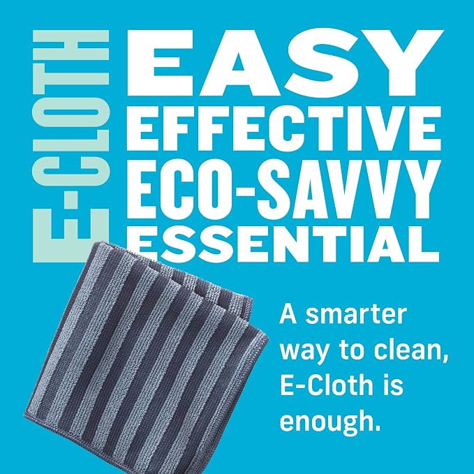 E-Cloth Stainless Steel Cleaning Cloth, Microfiber Stainless Steel Cleaner - Image 8