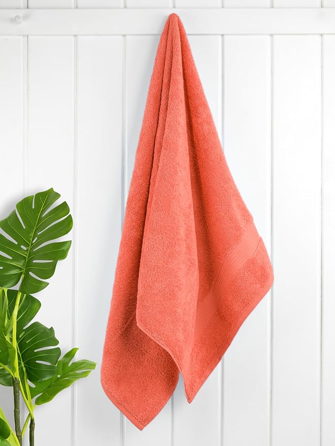 Cotton Paradise 100% Cotton Turkish Towel Set, Soft Absorbent Quick Dry - Image 2