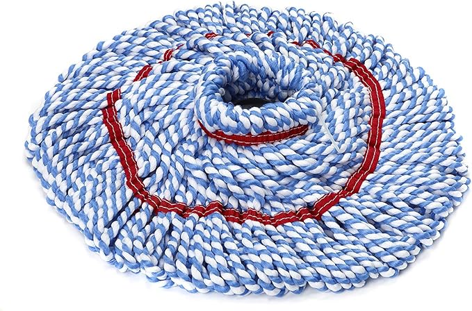 O-Cedar MicroTwist Microfiber Twist Mop Refill - Image 2