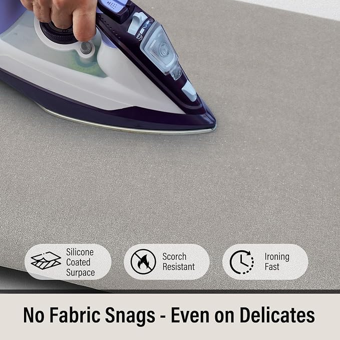 Iwtmm Ironing Board Cover and Pad - Image 2