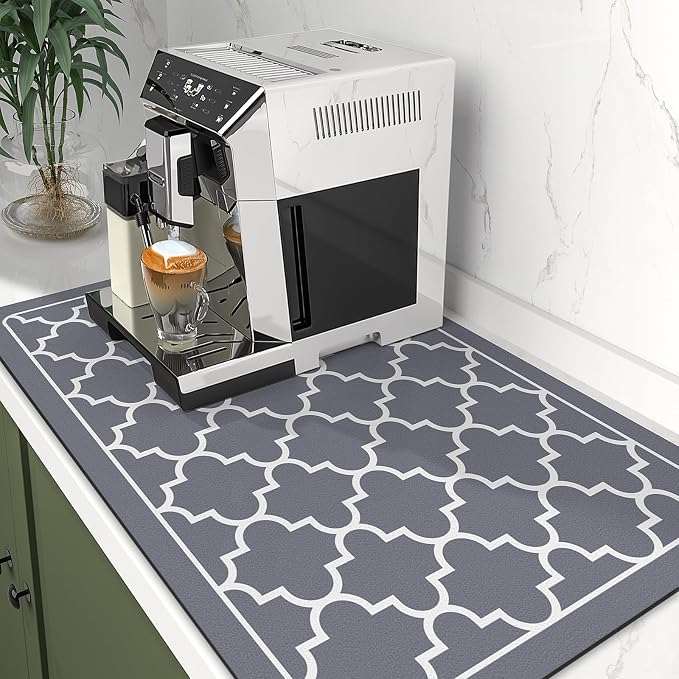 Dish Drying Mat Absorbent Dish Drying Mats - Image 5