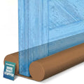 Under Door Draft Stopper by Unknown