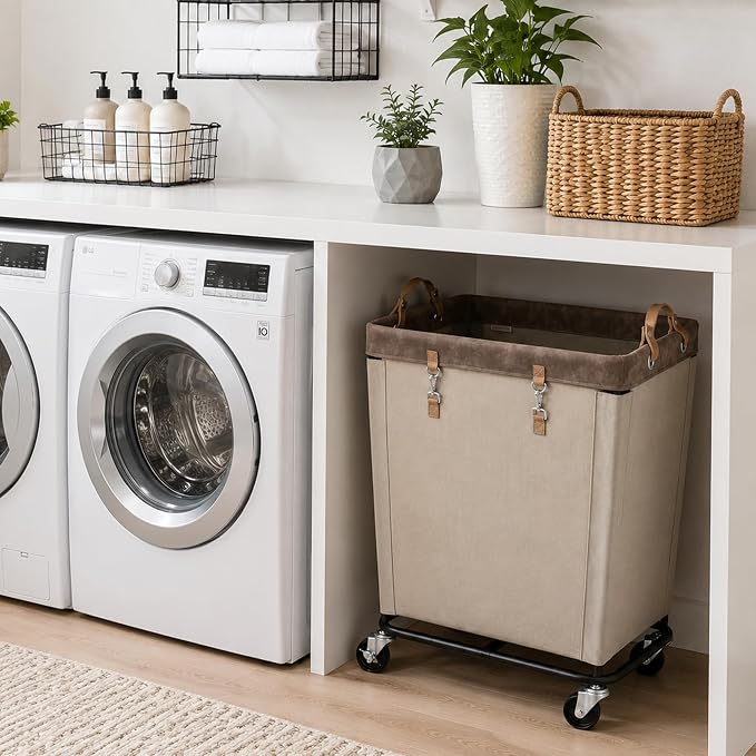 StorageWorks 210L Laundry Basket - Image 7