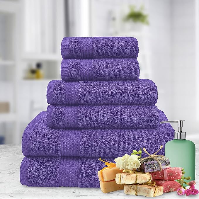 American Veteran Towel, 6 Piece Towel Set - Image 4
