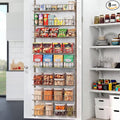 ElegantArray 8-Tier Pantry Door Organizer by Unknown