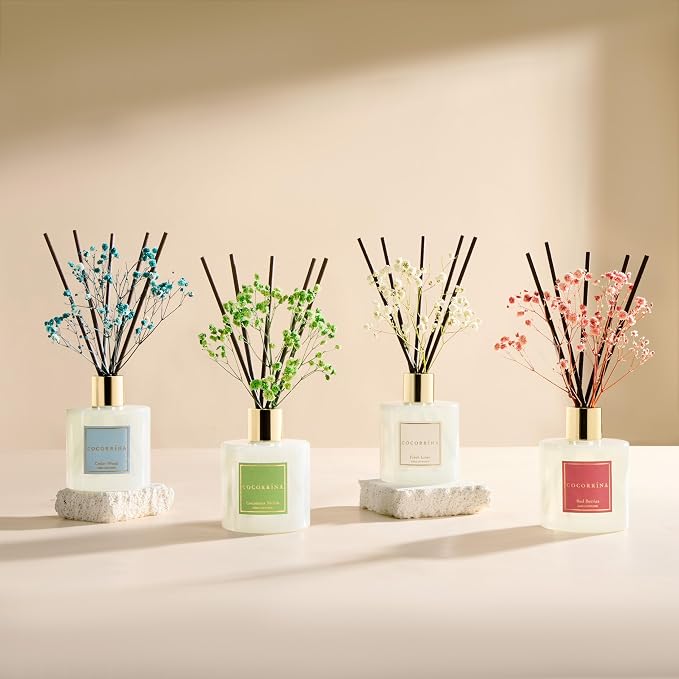 Reed Diffuser - Coconut Beach 6.7 fl oz Reed Diffuser - Image 6