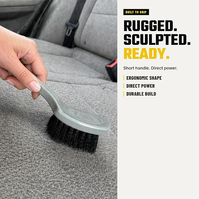 Chemical Guys, The Nifty Interior Detailing Brush - Image 6