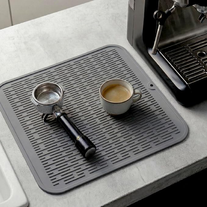 MicoYang Silicone Dish Drying Mat - Image 8