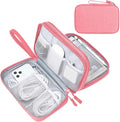FYY Electronic Organizer, Travel Tech Pouch Bag, Waterproof, Double Layers by FYY
