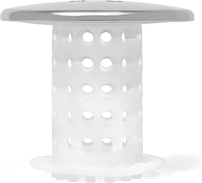 TubShroom Bathtub Drain Protector and Hair Catcher - Image 9