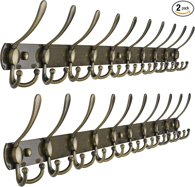 Coat Rack Wall Mount by Dseap