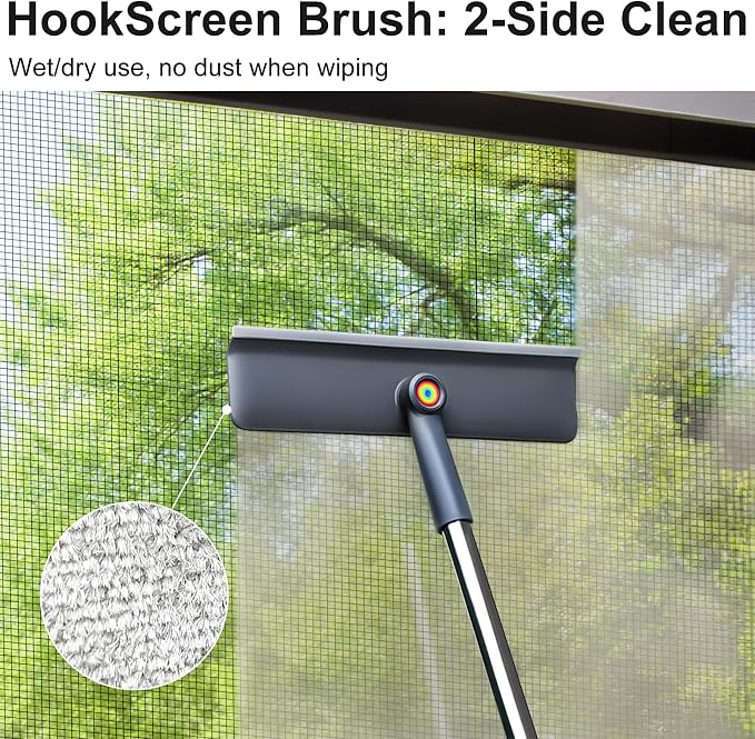 3-in-1 Window Squeegee for Home - Image 7