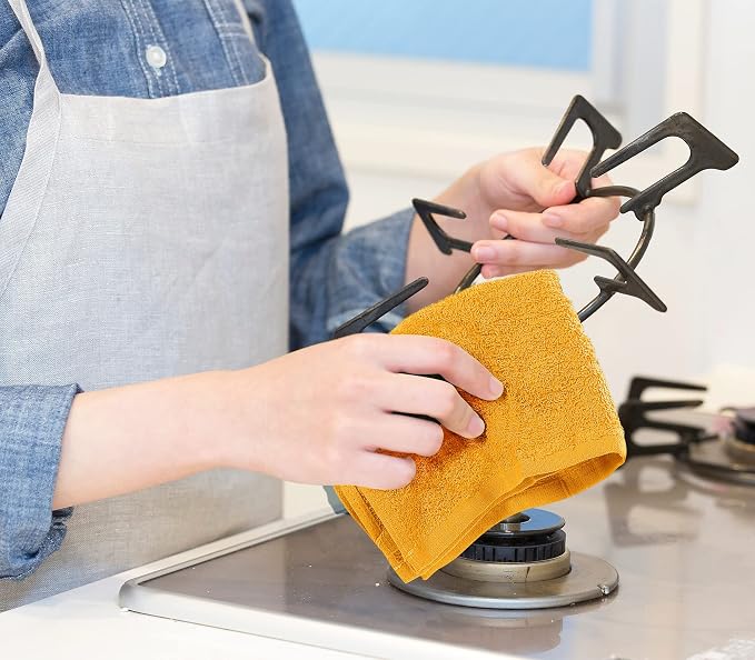 Utopia Towels Kitchen Bar Mops, 16 by 19 Inches, 100% Cotton Super Absorbent - Image 7