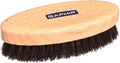 Saphir Oval Horsehair Brush by SAPHIR