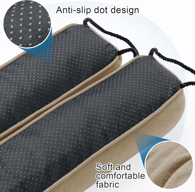 38 Inch Door Draft Stopper, Blocks Hot Cold Air - Image 7