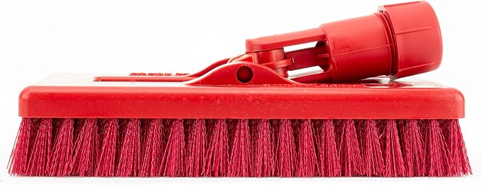 SPARTA 3638831EC05 Polyester Rectangle Scrub Brush, Floor Brush, Cleaning Brush - Image 2