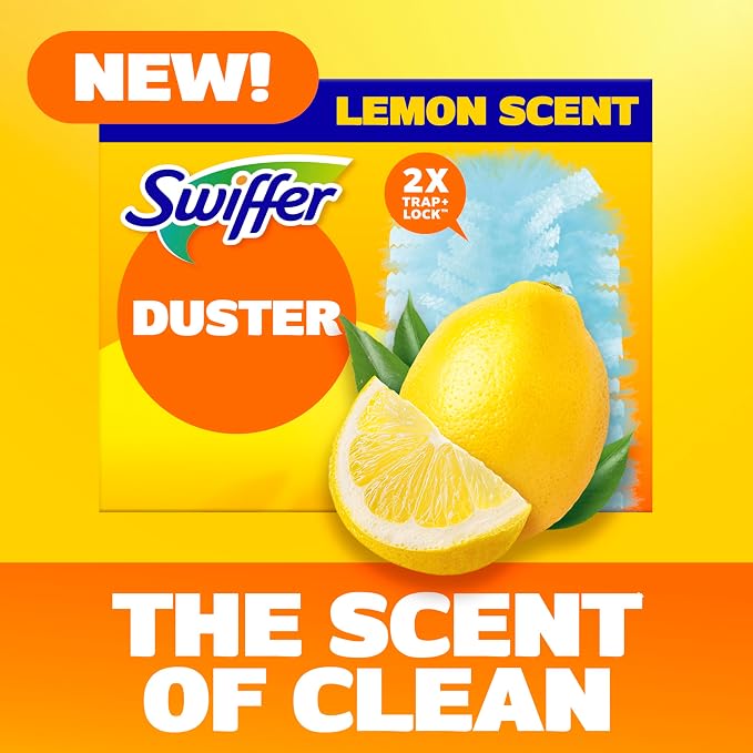 Dusters Refill for Cleaning, Feather & Microfiber Duster Disposable Alternative - Image 3