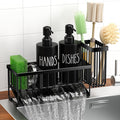 MASADI Kitchen Dish Soap Dispenser Set by masadi