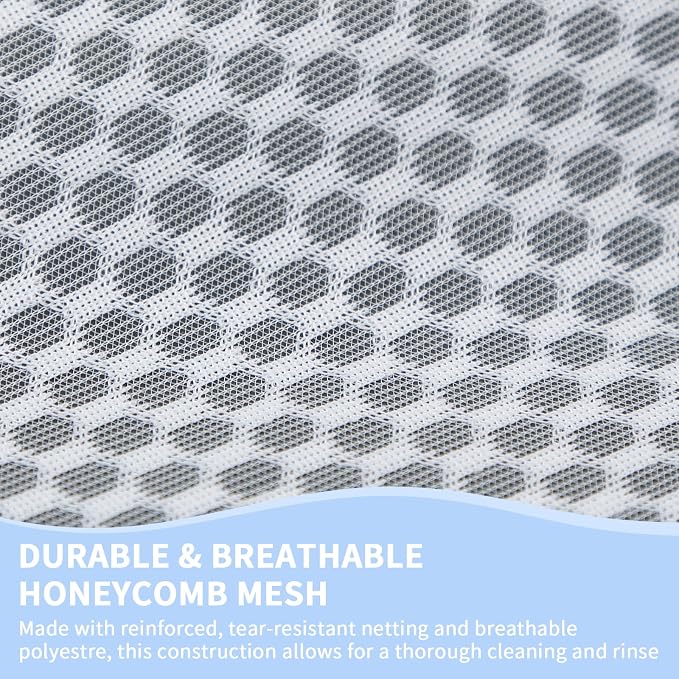 24PCS 12X16IN Laundry Bags Mesh Wash Bags - Image 7