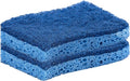 Non-Scratch Cellulose Sponge Kitchen Scrub Sponge by Superio
