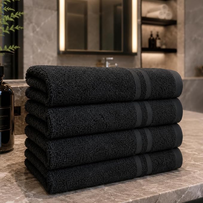 Bulk 72-Pack Professional-Grade Bleach Safe Salon Towels, and Salon Treatments - Image 7