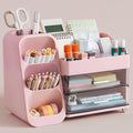 HBlife Desk Organizer with Pen Pencil Holder by HBlife