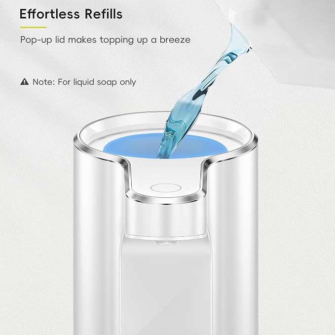 EKO Aroma Touchless Automatic Soap Dispenser - Image 6