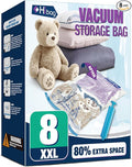 XXL Jumbo Vacuum Seal Storage Bags Extra Large by HIBAG