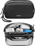 tomtoc Electronic Organizer Travel Case Performance, Dual Compartment Bag | by tomtoc