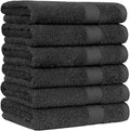 Amazon Basics Fade-Resistant 100% Cotton Washcloth by AmazonBasics