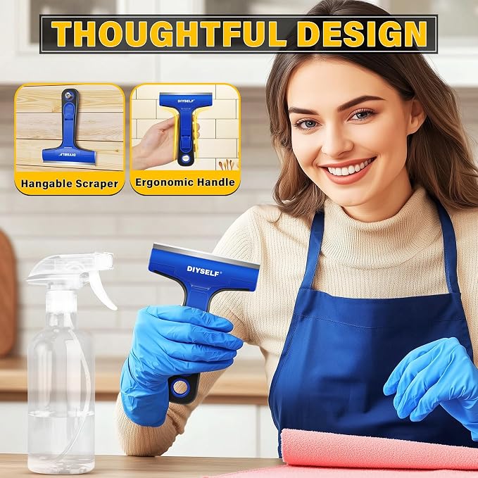 DIYSELF Razor Blade Scraper - Image 3