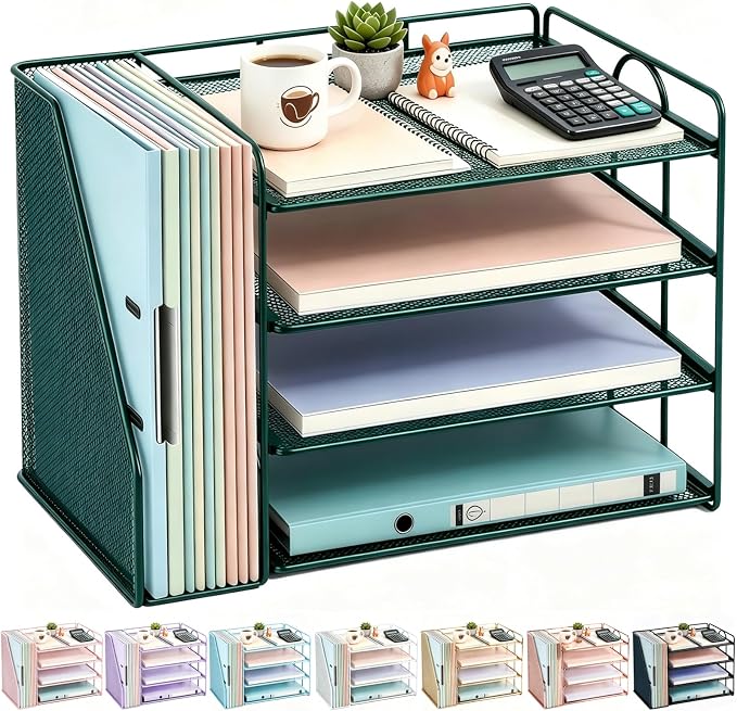 gianotter 4-Tier Paper Organizer by gianotter