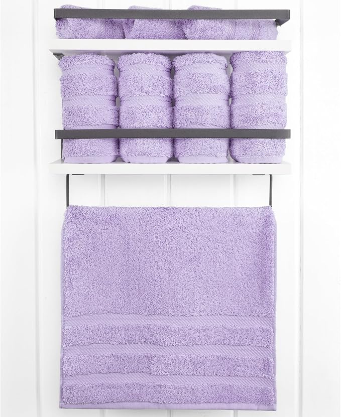 American Soft Linen 100% Cotton Luxury Turkish Towels - Image 2