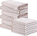 Homaxy Kitchen Towels and Dishcloths Set by Homaxy