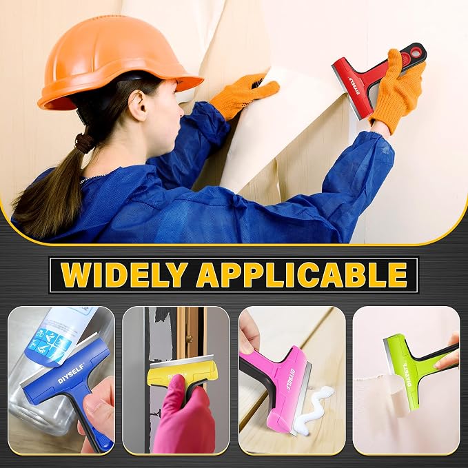 DIYSELF Razor Blade Scraper - Image 4