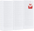 Orighty White Hand Towels Bulk, 16x28 inch | Quick Drying & Absorbent, by AllRightinOrighty