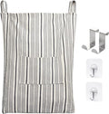 AELS Farmhouse Hanging Laundry Hamper by AELS