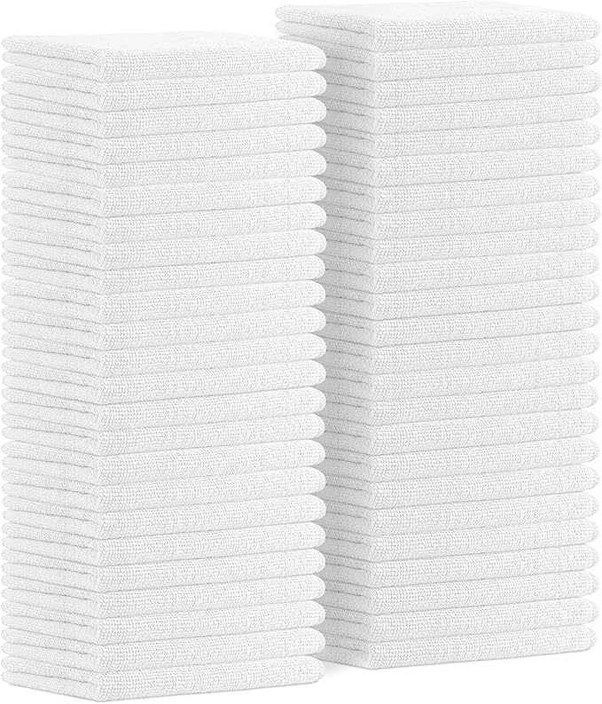 Avalon Towels Microfiber Cleaning Cloths by AvalonTowels
